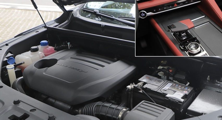 1.5T/2.0T+8AT品质全面提升？ 长安全新CS75PLUS即将