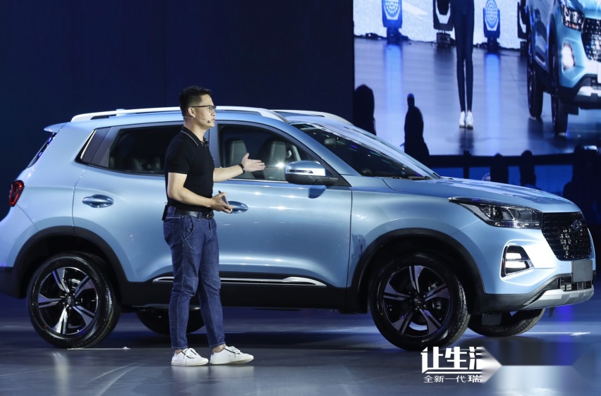 极具诚意的小型SUV 居然仅售6.99万？