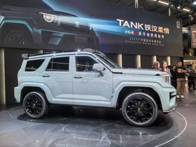 限量70台，预售70万，55秒售罄！坦克700 Hi4-T真的这么火？