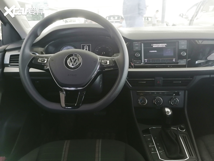 闲来无事看看全新一代朗逸这个车