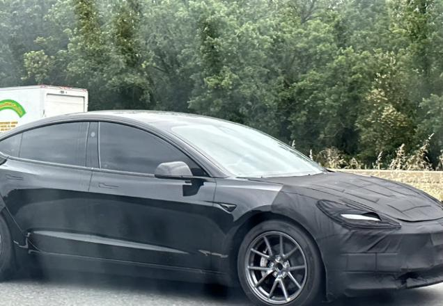 门槛或将低于20万？ 新款特斯拉Model 3开始小批量生产