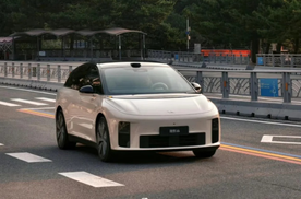 【E汽车】理想i6无伪装实车曝光