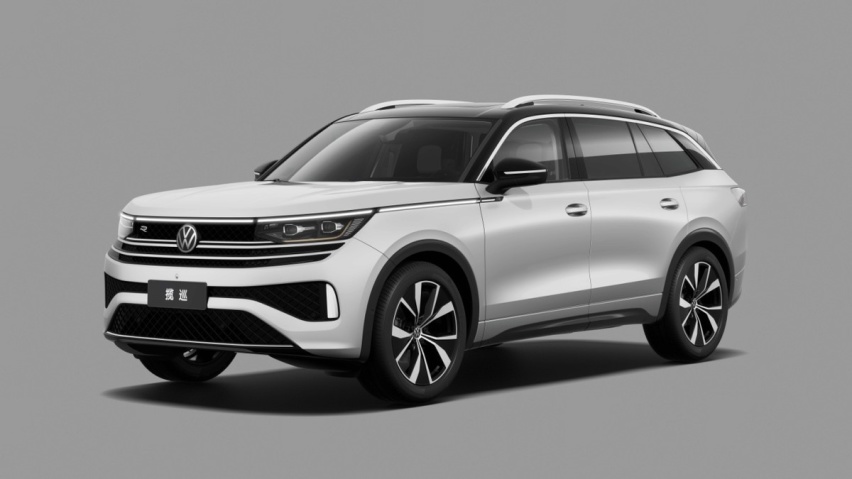 资讯｜用硬核大5座SUV 补齐最后的短板 一汽-大众 揽巡正式上市