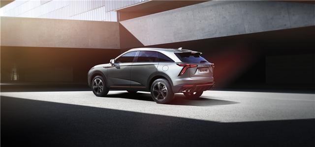 成都车展SUV：坦克600、传祺GS8、领克05+领衔
