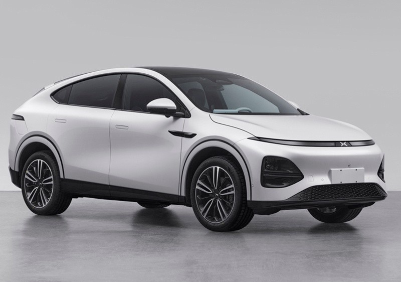 小鹏G6申报图曝光，定位中型轿跑SUV，起售价多少合适？