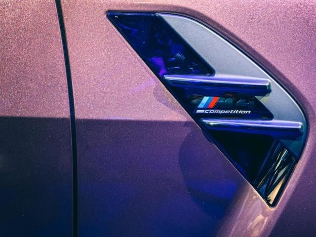 源自赛道、52年不曾褪色的高性能运动王者——新BMW M4焕新登场
