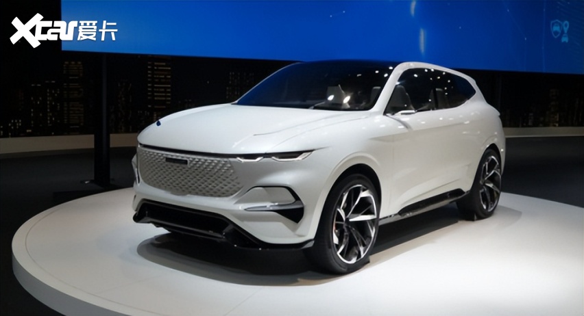 单月销量下滑61.5%后,四代哈弗h6来了,改动很大,能回巅峰么?