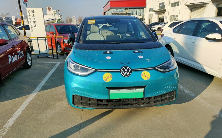 大众最便宜的电动车，全系430公里续航，ID.3哪款更值得买？