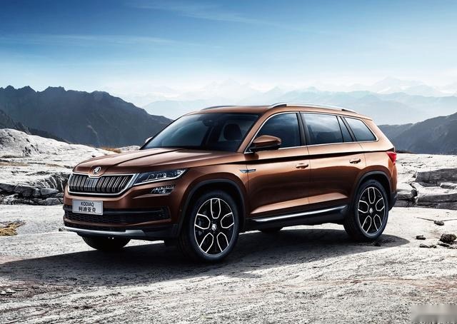 途观L同平台中型SUV，标配2.0T发动机，柯迪亚克如今已降至15万
