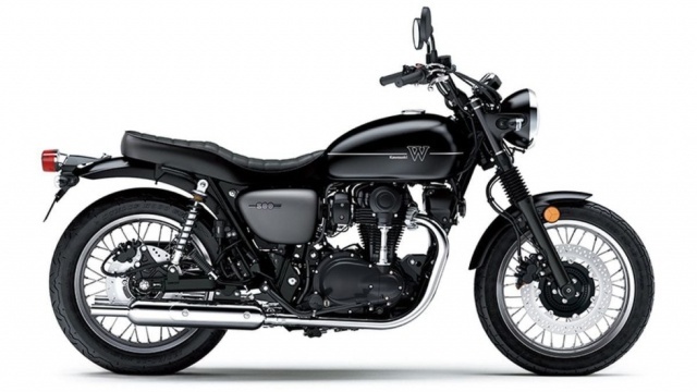 川崎确认在今年的EICMA 推出新的复古摩托车