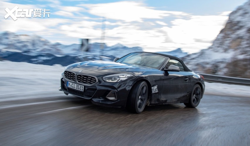 B58、6MT、Roadster，这样的BMW以后不会有了！