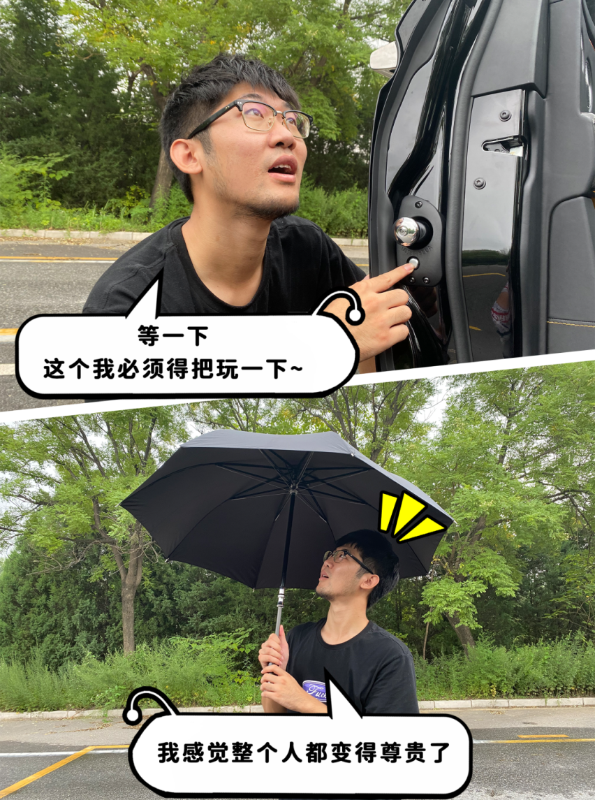 SUV中的航空母舰，摸鱼小伙的劳斯莱斯初体验