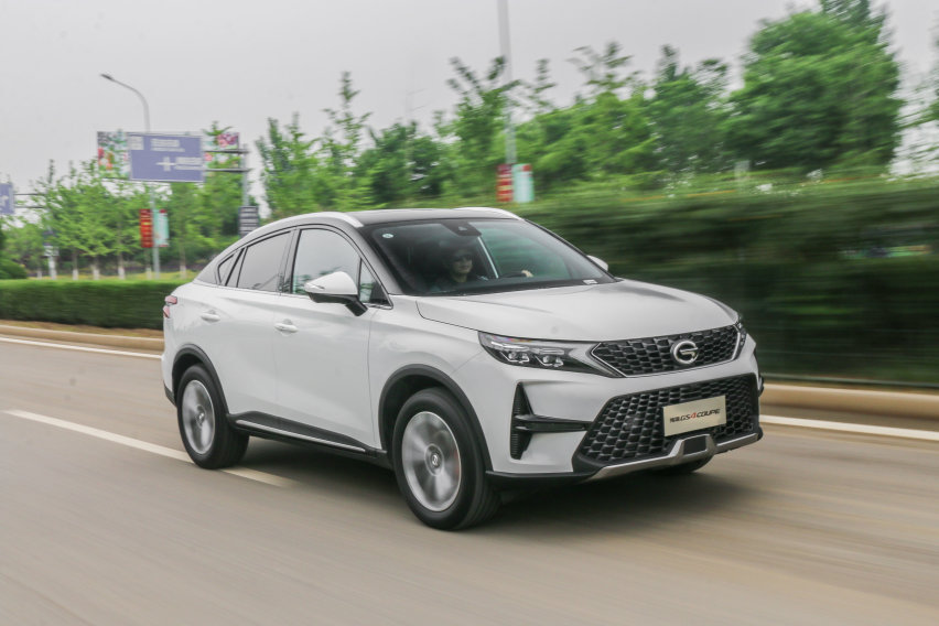 为什么各厂家开始钟爱这种车型 试驾广汽传祺GS4 Coupe