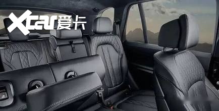 【E汽车】宝马X5最终版官图亮相