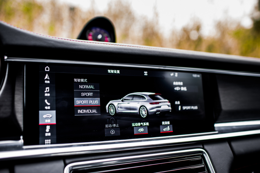 “瓦罐”迷的终极梦想 试驾保时捷Panamera GTS