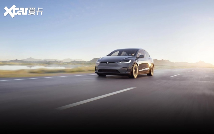 奔驰eqs suv:我都优惠10万了,你们还盯着特斯拉model x?