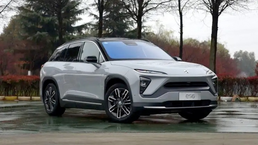 蔚来ES6二手不如特斯拉值？25万买Model Y性价比更好