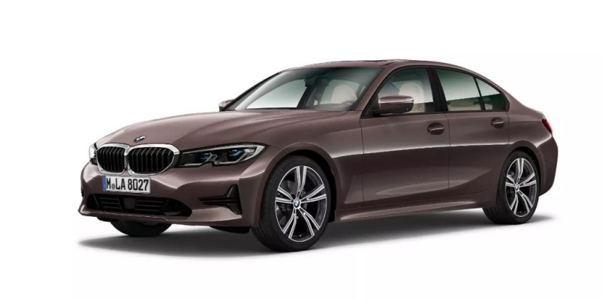 为什么BMW这么钟爱蓝色？你最喜欢的车漆是？