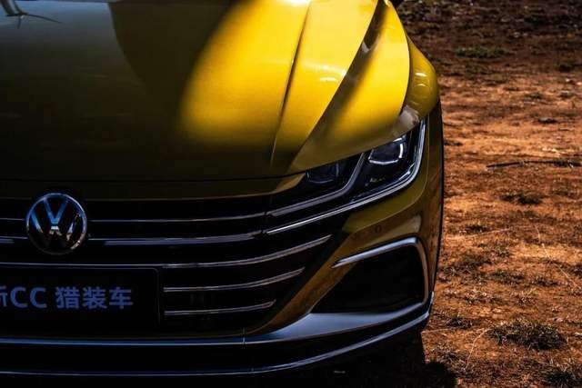 好看、均衡，让中年人都心动的中级车，是CC吗？