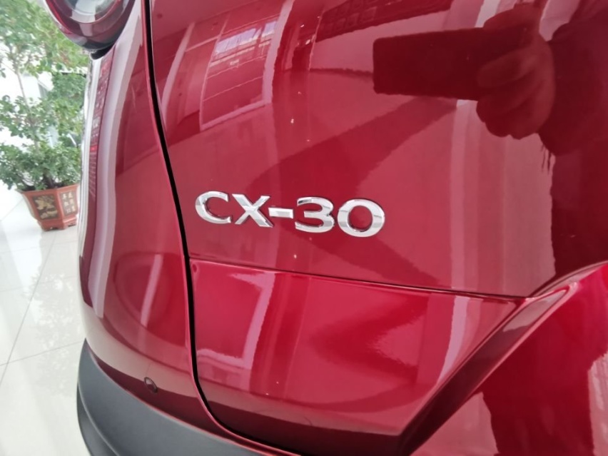 不只是好看这么简单，长安马自达CX-30吉林省首发