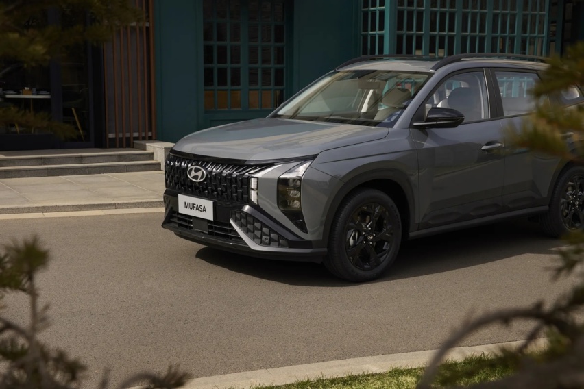 现代ix35的继任车型，MUFASA沐飒上市，定价瞄准自主品牌
