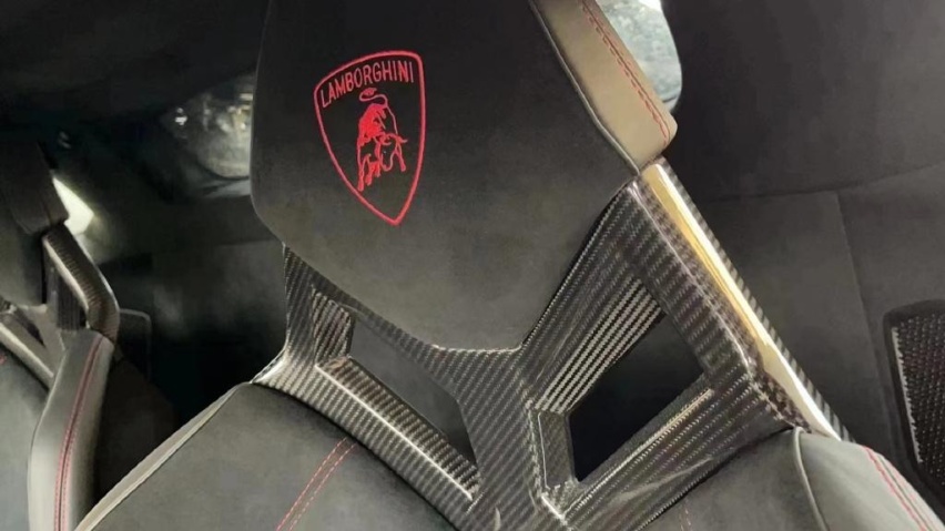 兰博基尼Huracan STO地表最强小牛