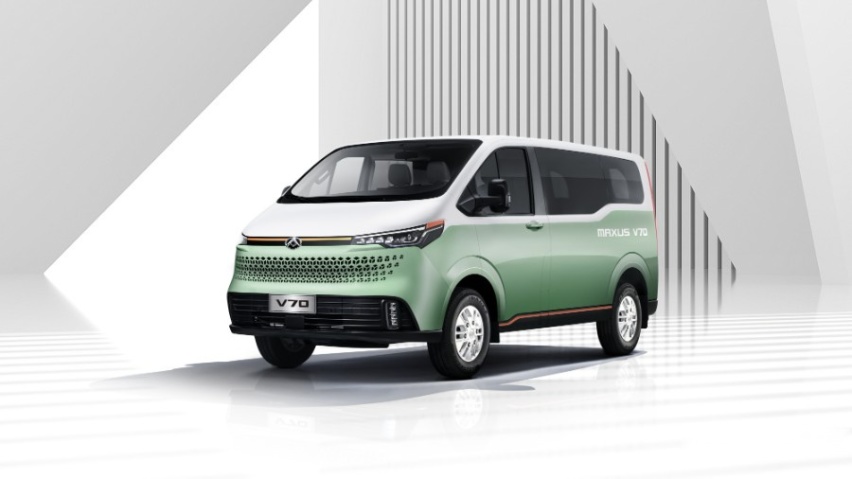 全新平台架构+高度定制化，上汽大通V70新途开启预售