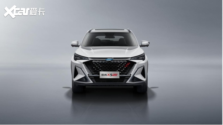 “新运动智趣SUV”欧尚X5 PLUS领航型上市，售价10.49万元