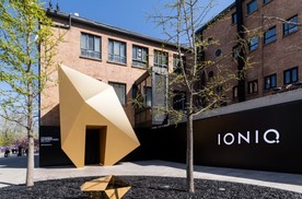 构建中国专属电动化生态 现代汽车电动化品牌 IONIQ（艾尼氪）正式进