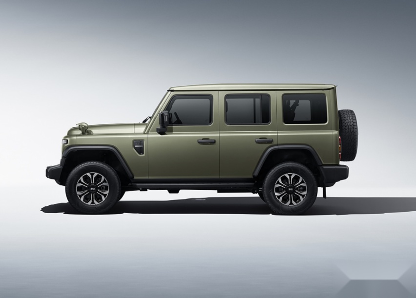 212全新车型T01售13.99-17.29万元 破茧成蝶是重生