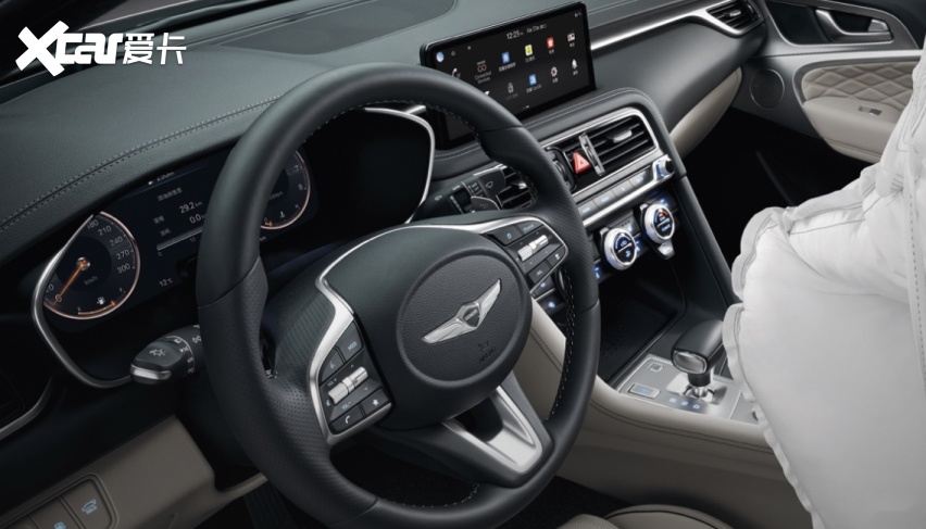 捷尼赛思G70及G70 Edition 1限定版上市，24.98万起售