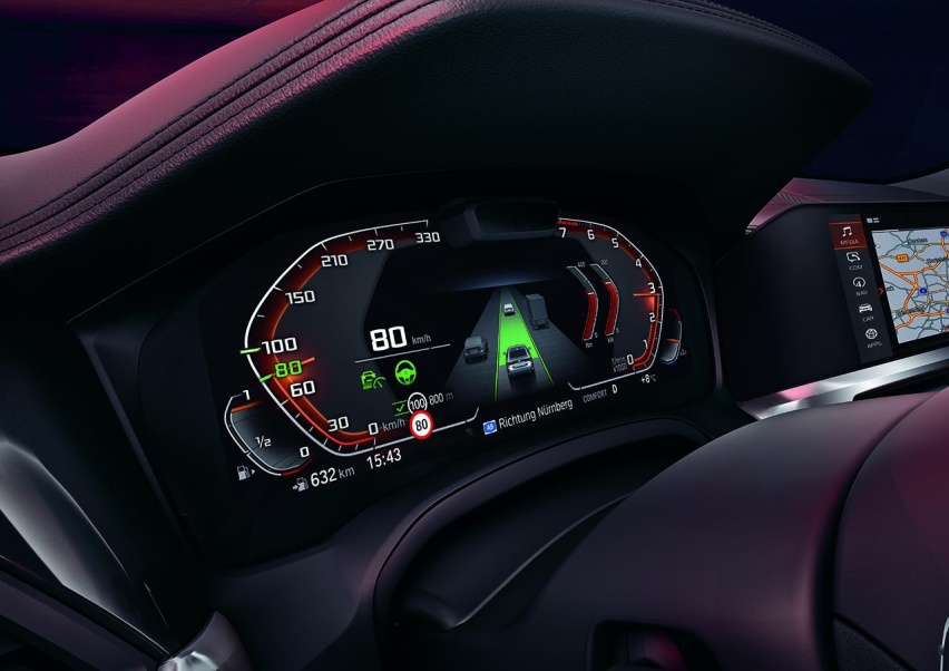 新车｜全新BMW 4系双门轿跑车的干货 4个卖点和2个槽点