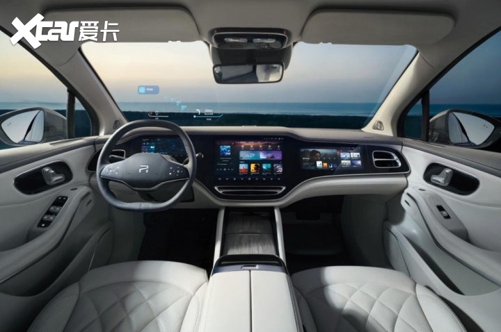 Model Y/极氪001/飞凡R7谁更让人信服？看看供应商链条就懂了
