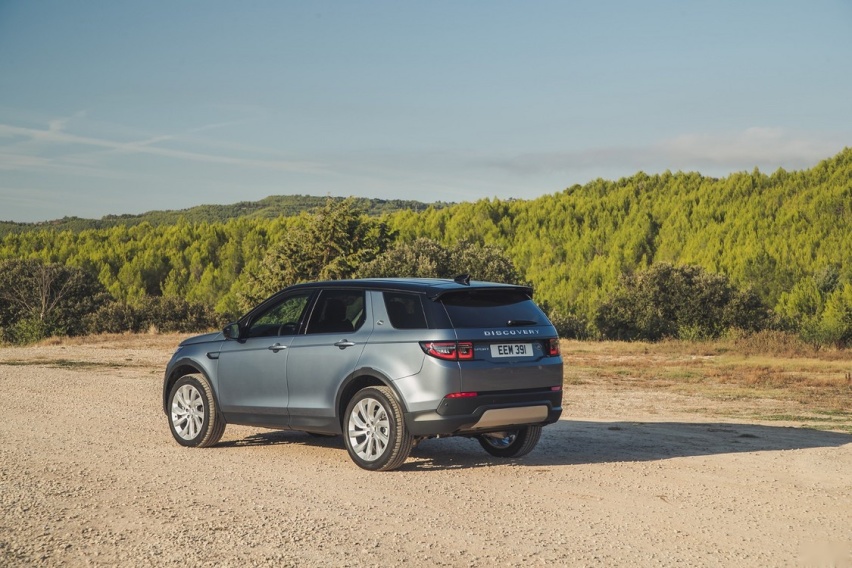Discovery Sport，现在的全新发现运动版