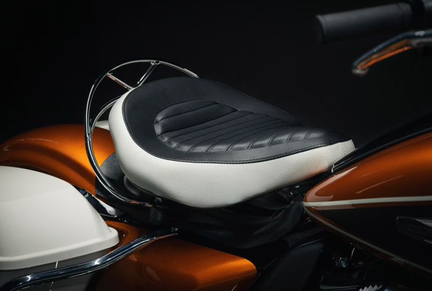 致敬经典，哈雷推出全新车款Electra Glide Highway