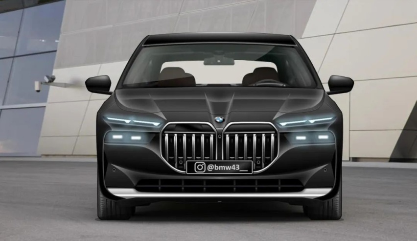 这是最后一批配备V12发动机的量产BMW，限量生产12台！