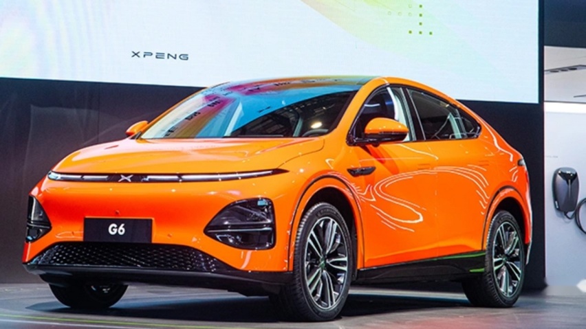 支持800V，尺寸和Model Y相当，小鹏G6只要便宜就能火？