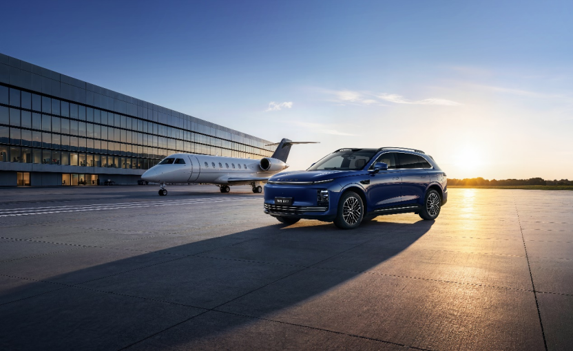 性能豪华大五座SUV星途EX7上市，19.99万元起