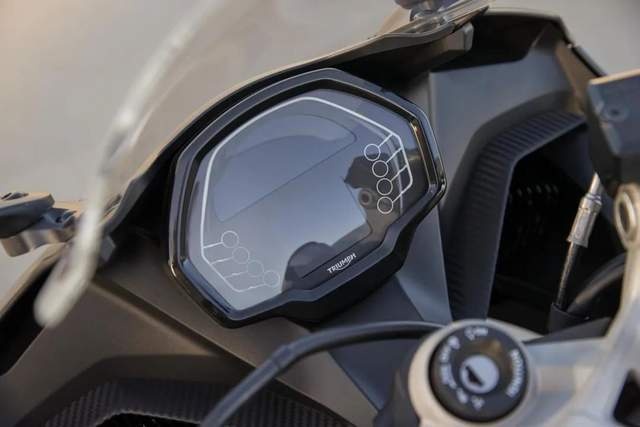 凯旋全新Daytona 660上市，定价7.98万元
