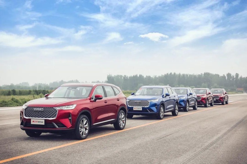 新车丨第三代哈弗H6：11.59万起，“国民神车”依旧真香
