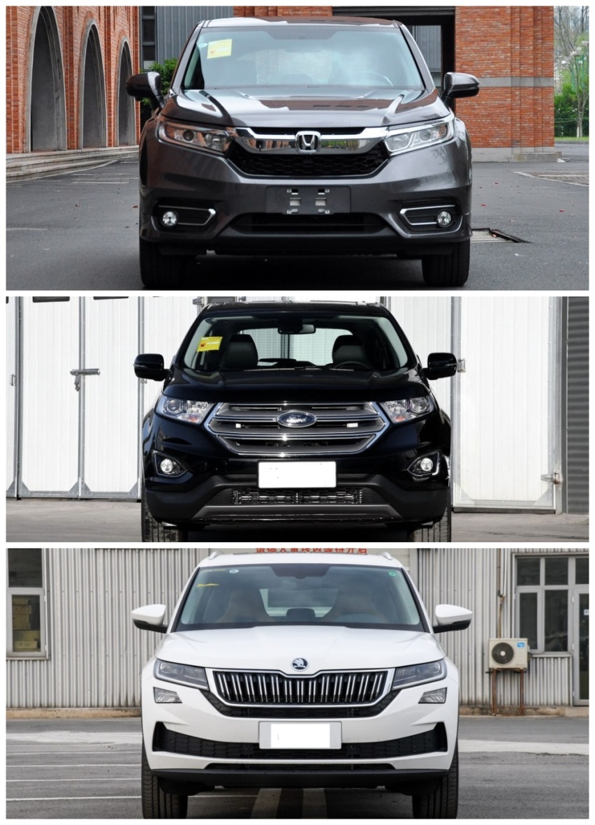 25万预算，三款大空间、高颜值的合资品牌SUV，还有GT车型
