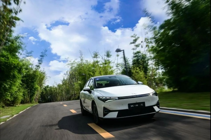 忘掉卡罗拉、思域，小鹏P5会是打开你全新认知的A级车