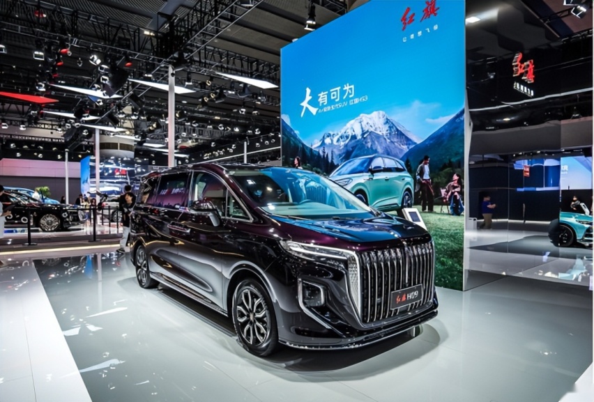 真顶流！真正的中国式“豪车”还得看红旗