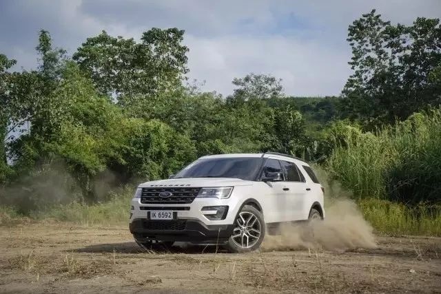 想不想试试美国警察同款SUV？这车也要国产了