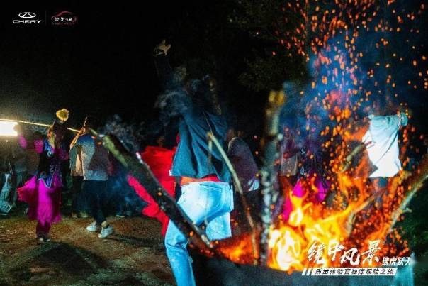镜中风景瑞虎跃天山 质量体验官独库探险之旅圆满落幕