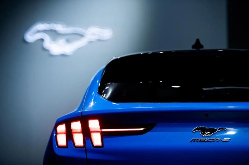 Mustang触电新生，这匹“电马儿”有点野