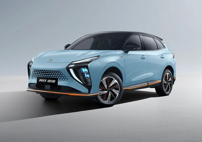 2023自主新能源SUV：深蓝S7领衔，蔚来ES6推换代