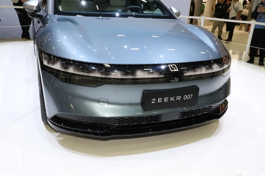 极氪007卖点是什么?5个车型怎么选?一文给你讲清楚