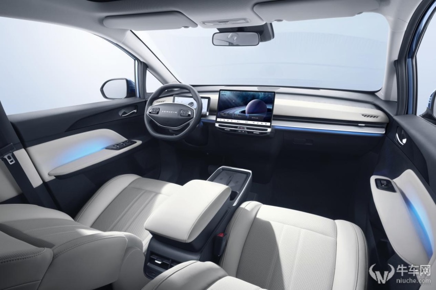 全面进入新能源赛道，启辰VX6、启辰大V 氢境2款新车上市