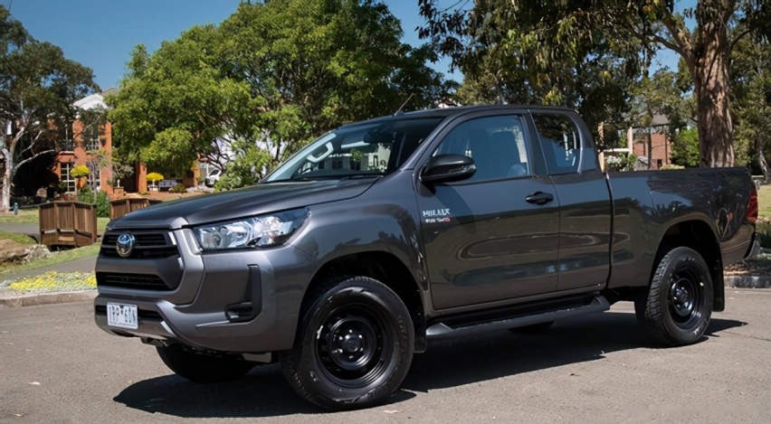 完美主义者的选择：2021款丰田HiLux比之前更进一步